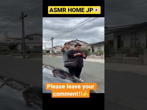 @asmrhomejp Octopus supplies😁😁😁 Shinji did it Yoshiyuki  #asmrhomejp #headmassage#prank