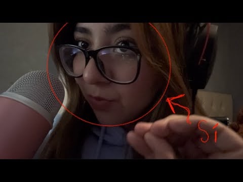 Tickle ASMR (Los mejores MOUTH SOUNDS)