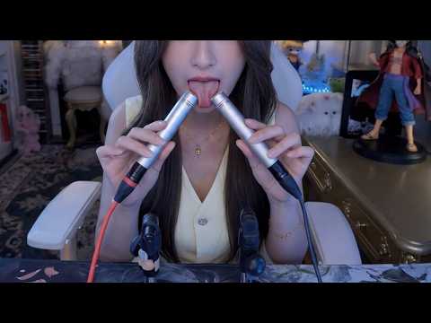 ASMR Best Triggers Ever 😴 Fall Asleep Fast  3 Hours No Talking