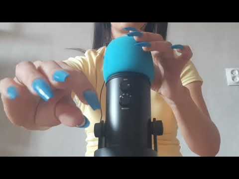 ASMR Sleepiest Trigger To Make You Tingle (mouth sounds, ear eating, mic)