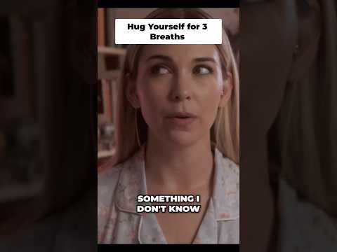 After this week, please give yourself a hug 💗