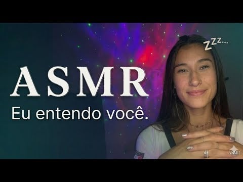 ASMR | O seu refúgio seguro dentro de casa ! 😴🌸❤️