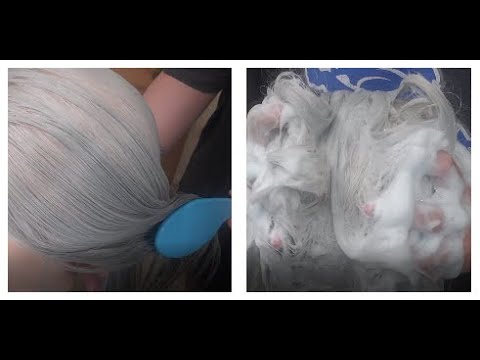 Washing Your Hair ASMR ~ FC(ASMR)
