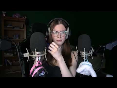 Shhh go to sleep ASMR 
