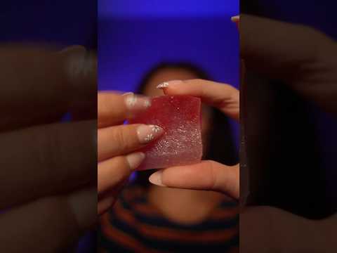 ASMR Silky Gem Crystal Candy 💎