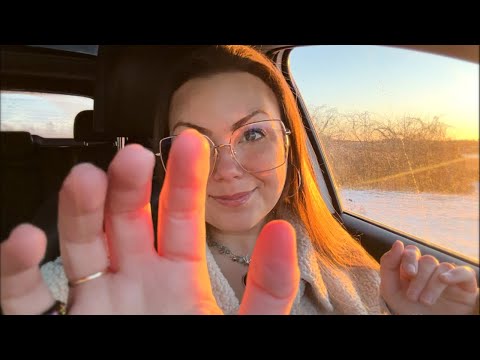 ASMR at sunrise 🌅