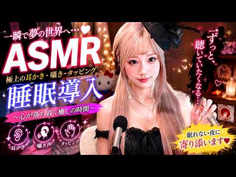 ASMR relax shop I 脳がゾワゾワする囁き 😳