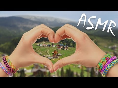 Хорошо в деревне летом, АСМР для сна 😴 ASMR Russian Whisper
