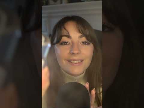 ASMR/ Brume magique pour dormir  #asmr #triggers