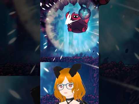 Average Coral Tower Experience #vtuber #silksong