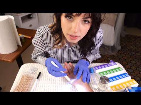 Preparing for your Allergy Test - ASMR