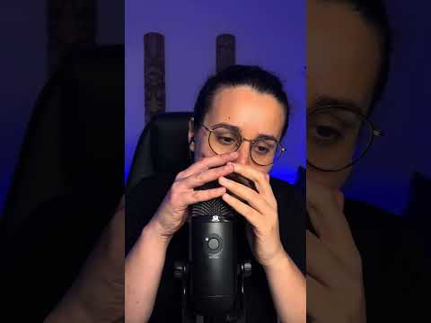 ASMR | BRUITS DE BOUCHE 👄 LENTS VS RAPIDES #asmr #mouthsounds #bruitsdebouche #mouthsoundsasmr