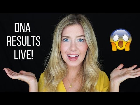 [ASMR] My DNA Results LIVE!