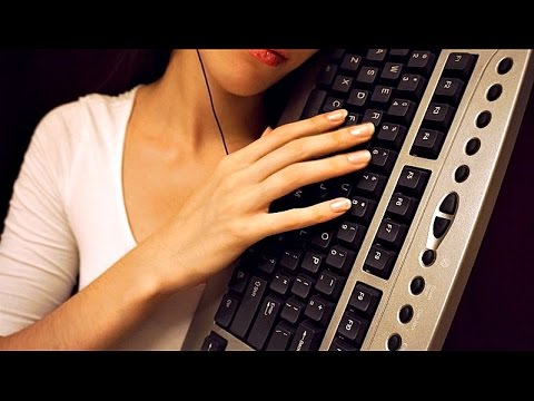 🎧ASMR Keyboard Typing Sounds  💻 (No Talking)