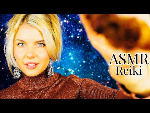 ASMR Reiki for Empowerment/Harnessing Your Inner Power/Soft Spoken Ear to Ear Distance Reiki Session