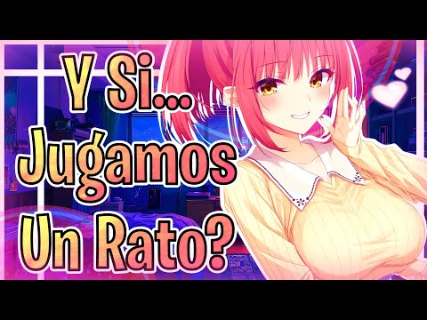 ASMR | Novia quiere DESVELARSE bajo las SABANAS contigo 💕 ⁄ Roleplay Español