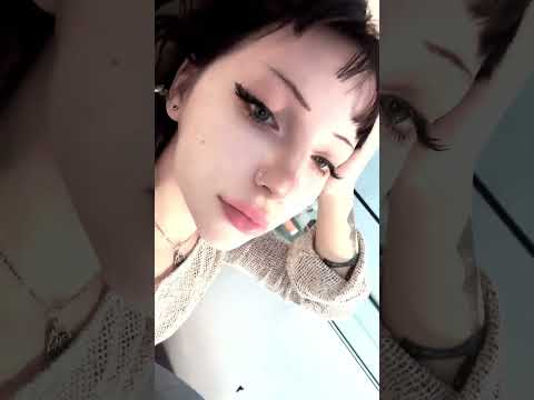 Space Song 🌙⭐️ btw new makeup trick unlocked