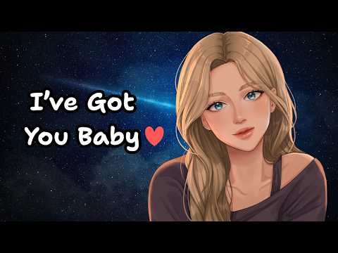 Your Girlfriend Comforts You After a Hard Day [Holding You Close] [I’ve Got You] [ASMR Roleplay]