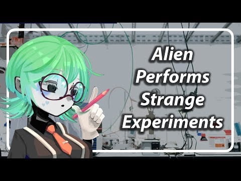 Abducted by Aliens [F4A] [TF4A]