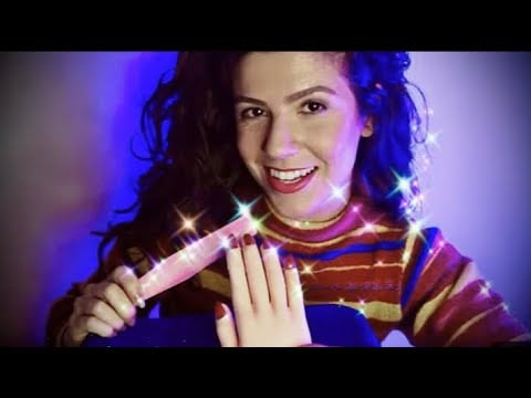 ASMR | MANICURE E PEDICURE 💅🏻