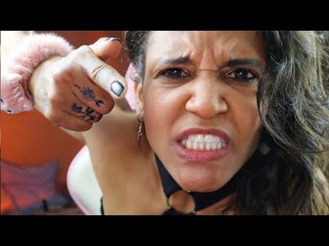 ASMR AGRESSIVAO 😈 