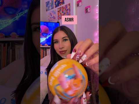 ASMR 💛 surprise #tingles #asmrcommunity #mini #miniature