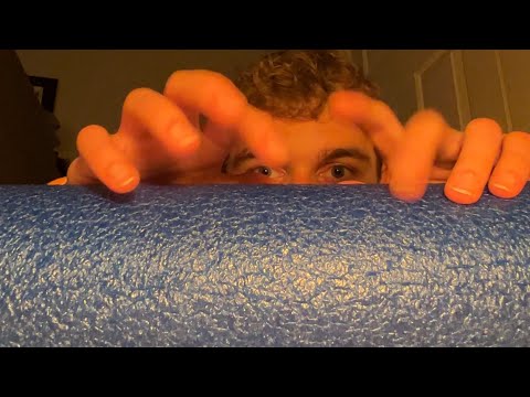 The ASMR LoFi fast and aggressive random chaotic