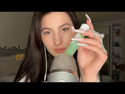 Asmr 100 Triggers For People Who Need To Sleep