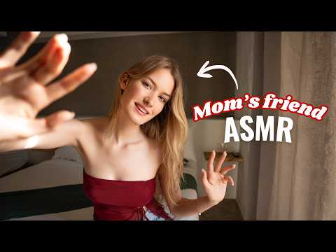 Mom's Friend Is Here to Comfort You❤️ ASMR Roleplay