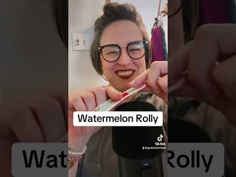 👄 Gum chewing lipgloss unboxing! (SoOo TiIiNGLYyy)
