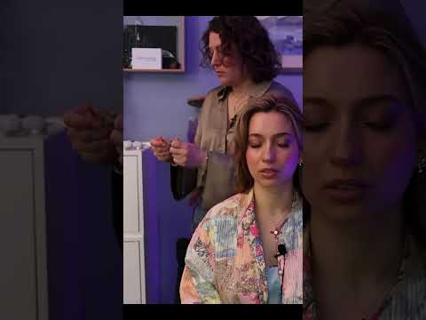 Flower healing ASMR
