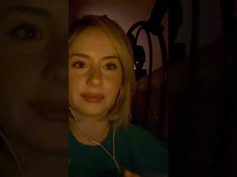 Asmr Teaching You Spanish 📚📝 #asmr #relax #asmrtriggers #tingles #relaxation #relaxing