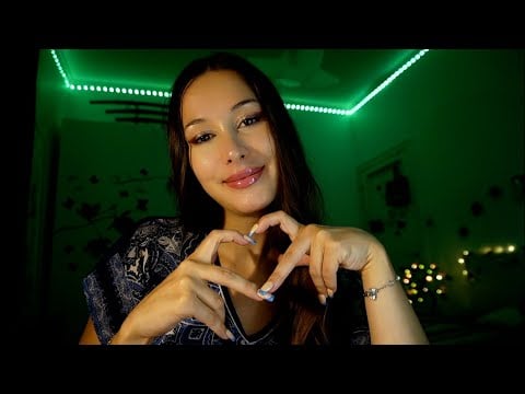 Live ASMR 17 Juillet 2026