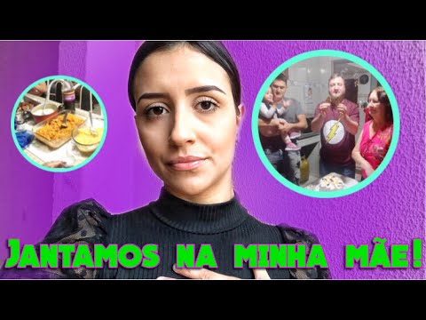 Primeiro vídeo do canal| aniversário do meu irmao