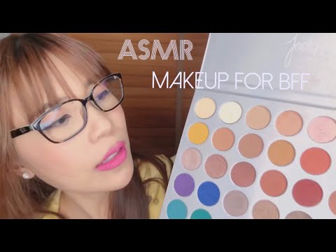 Thai ASMR | Makeup for BFF
