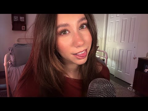 ASMR | Fast and Aggressive Mouth Sounds