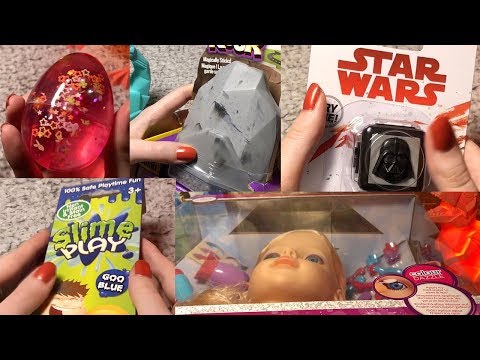 ASMR Huge Haul (Whispered)