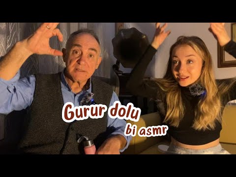 ASMR| DEDEMİN KURTULUŞ SAVAŞI MADALYALARI 🎖 VE SOHBET✌🏻