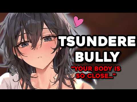 Tsundere Bully Shares a Bed With You! Roleplay ASMR