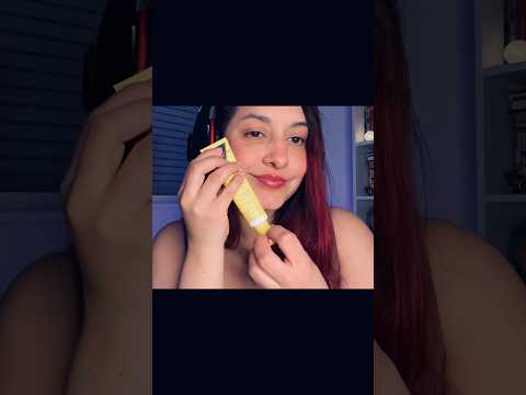 Te aplico bloqueador♥️☀️ #asmr #asmrcommunity #visualtingle #mouthwhisper