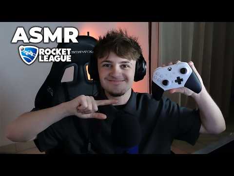 ASMR - UN GC1 TE RELAX SUR ROCKET LEAGUE 🚗