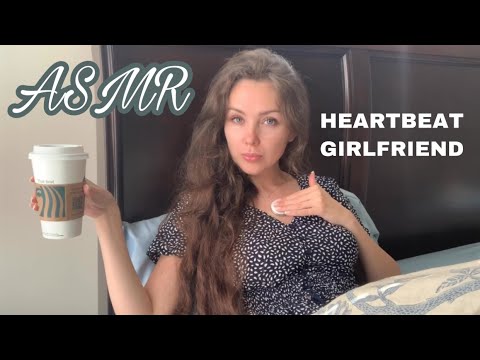 ASMR | HEARTBEAT | СЕРДЦЕБИЕНИЕ 💓 | СЕРЦЕБИТТЯ