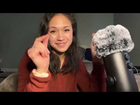 ASMR - Fast & Aggressive Tingles