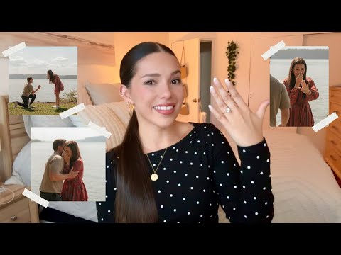 ASMR | A Very Exciting Life Update 💍🤍 *storytime*
