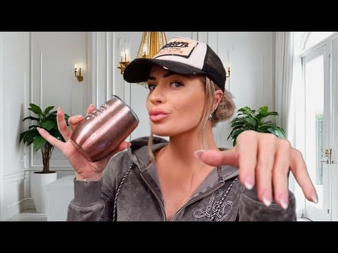 ASMR - Snobby Rich Mom Interviews You To Be Her Personal Assistant 🍷 (gossip roleplay)
