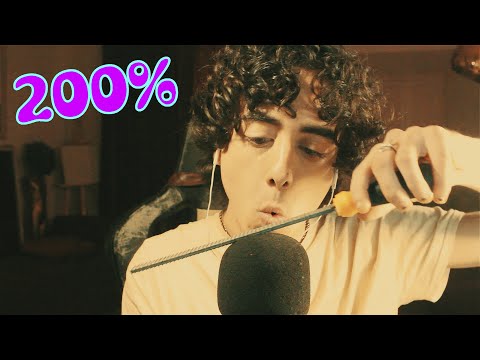 ASMR 200% SENSITIVITY