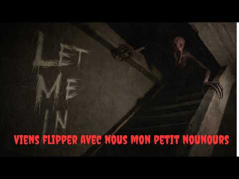 ASMR GAMING HORREUR VIENS FLIPPER AVEC NOUS