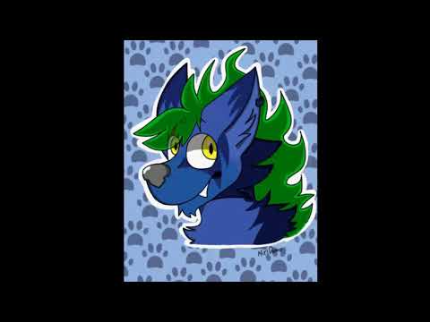 Meeting a wolf/Wolf Asmr
