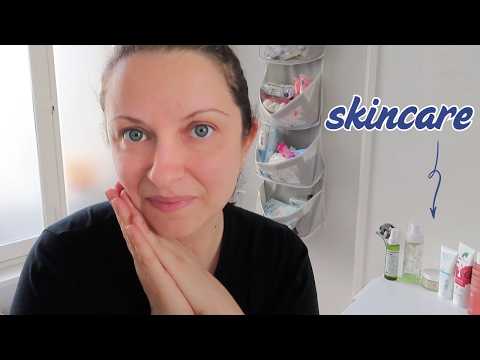 ✨ ASMR ITA | Mi prendo cura della mia pelle