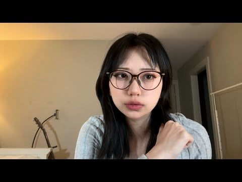 ASMR getting called to the principals office 🤓 (you’re in trouble) 